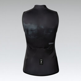 GOBIK prsluk - PLUS 2.0 - crna