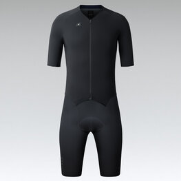 GOBIK kombinezon - HUDSON SOLID - crna