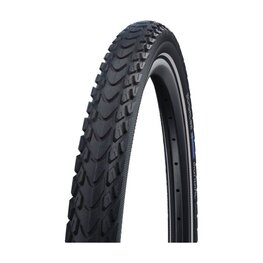 SCHWALBE plašt - MARATHON MONDIAL 28x1.60 - crna