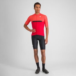 SPORTFUL dres kratkih rukava - PISTA - crvena