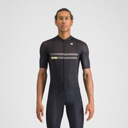 SPORTFUL dres kratkih rukava - STARLIGHT - crna
