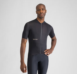 SPORTFUL dres kratkih rukava - CLASSIC - crna