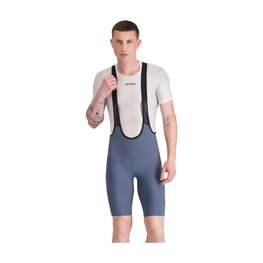 SPORTFUL kratke hlače s tregerima - PULSE - plava