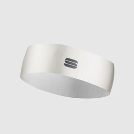 SPORTFUL traka za glavu - CLASSIC - bijela