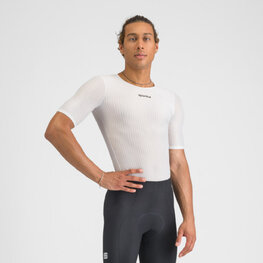 SPORTFUL majica kratkih rukava - PRO BASELAYER - bijela