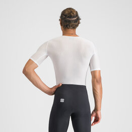 SPORTFUL majica kratkih rukava - PRO BASELAYER - bijela