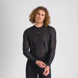 SPORTFUL majica dugih rukava - WINTER LAYER TEE LS - crna