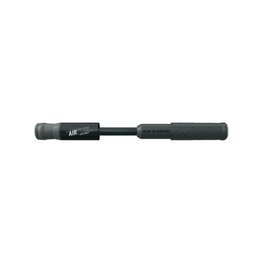 SKS pumpica - AIRFLEX EXPLORER BLACK - crna