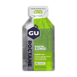 GU gel - ROCTANE ENERGY GEL 32 g SALTED LIME