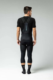 GOBIK čarape klasične - WINTER MERINO - crna