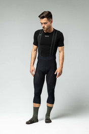 GOBIK čarape klasične - WINTER MERINO - zelena