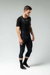 GOBIK čarape klasične - DEEP WINTER MERINO - crna