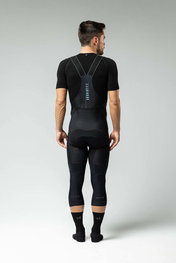 GOBIK čarape klasične - DEEP WINTER MERINO - crna