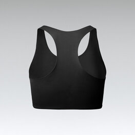 GOBIK grudnjak - CRUX - crna