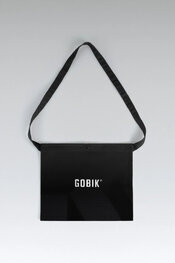 GOBIK torba - EMBLEM - crna