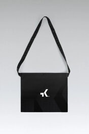 GOBIK torba - EMBLEM - crna