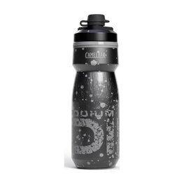 CAMELBAK boca za vodu - PODIUM DIRT SERIES CHILL 0,62l - crna/siva