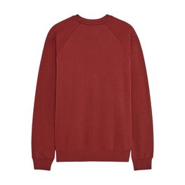 FOX dukserica - ABSOLUTE FLEECE - crvena