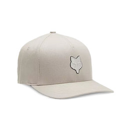 FOX kapa - FOX HEAD FLEXFIT - bjelokosna