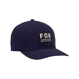 FOX kapa - NON STOP TECH FLEXFIT - plava