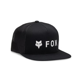 FOX kapa - ABSOLUTE MESH SNAPBACK - crna