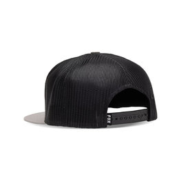 FOX kapa - ABSOLUTE MESH SNAPBACK - siva