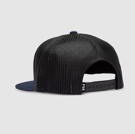 FOX kapa - ABSOLUTE MESH SNAPBACK - plava/crna
