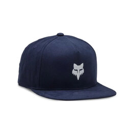 FOX kapa - SNAPBACK - plava