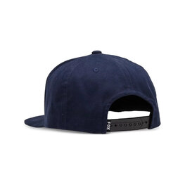 FOX kapa - SNAPBACK - plava