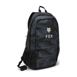 FOX ruksak - BACKPACK - crna