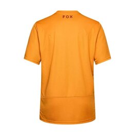 FOX dres kratkih rukava - RANGER HEAD - smeđa