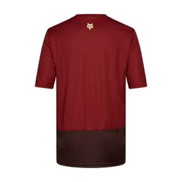 FOX dres kratkih rukava - RANGER WORDMARK - crvena