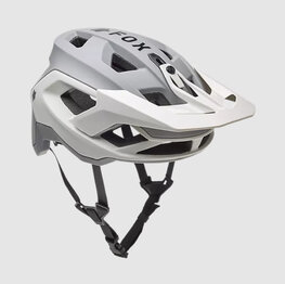 FOX kaciga - SPEEDFRAME 5050 - siva