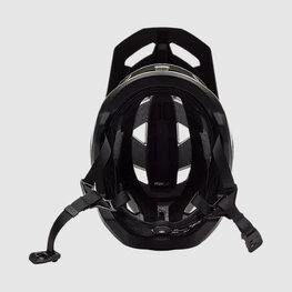 FOX kaciga - SPEEDFRAME PRO BACKFADE - crna