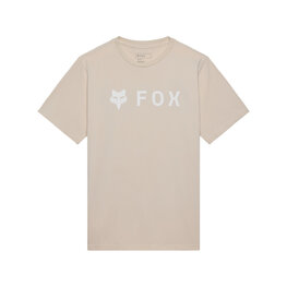 FOX majica kratkih rukava - ABSOLUTE 195 ORIGINAL SS - bež/bijela