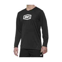 100% SPEEDLAB dres dugih rukava ljetni - RIDECAMP - crna
