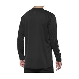 100% SPEEDLAB dres dugih rukava ljetni - RIDECAMP - crna
