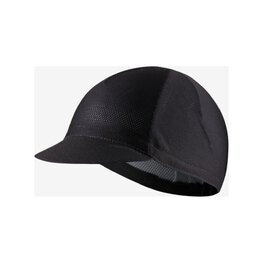CASTELLI kapa - ESPRESSO 2 CAP - crna