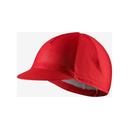CASTELLI kapa - ESPRESSO 2 CAP - crvena