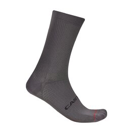 CASTELLI čarape klasične - ESPRESSO 18 - siva