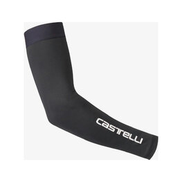 CASTELLI navlake na ruke - UPF 50 + LIGHT ARM 2 - crna