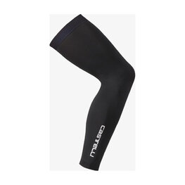 CASTELLI navlake na noge - UPF 50 + LIGHT LEG 2 - crna