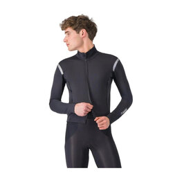 CASTELLI izolirana jakna - PERFETTO ROS 3 - crna