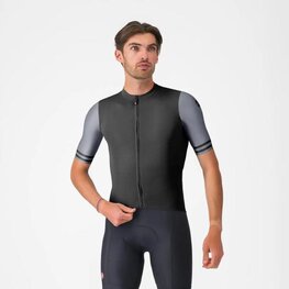 CASTELLI dres kratkih rukava - PROLOGO LITE 2 - crna