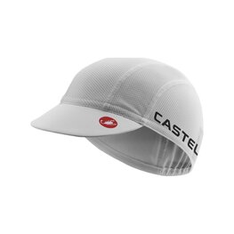 CASTELLI kapa - A/C 3 - bijela