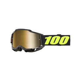 100% SPEEDLAB naočale - ACCURI 2 - crna