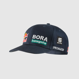 SPORTFUL kapa - RED BULL BORA - HANSGROHE - plava