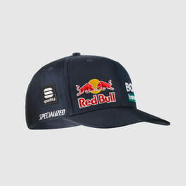 SPORTFUL kapa - RED BULL BORA - HANSGROHE - plava