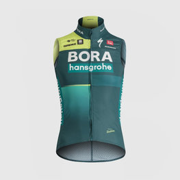 SPORTFUL prsluk - BORA 2024 - zelena/svjetlozelena