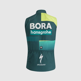 SPORTFUL prsluk - BORA 2024 - zelena/svjetlozelena